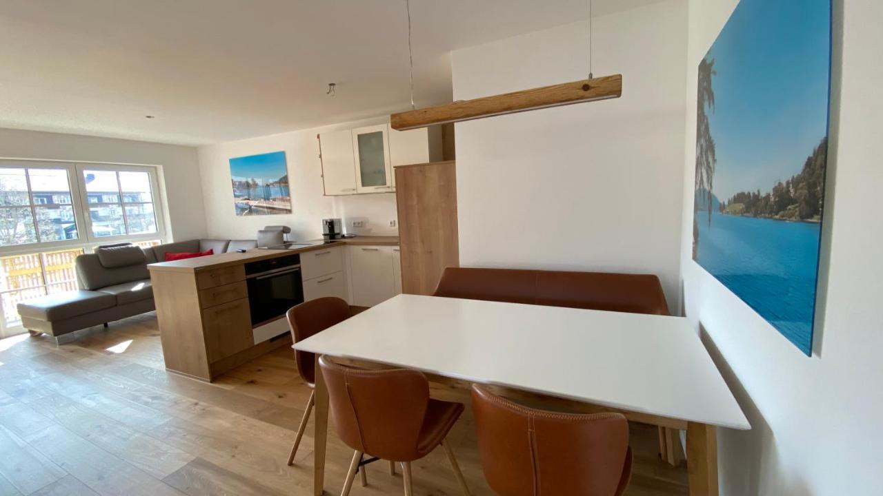 Pia Am See - Bio Design Appartement Bad Wiessee Extérieur photo