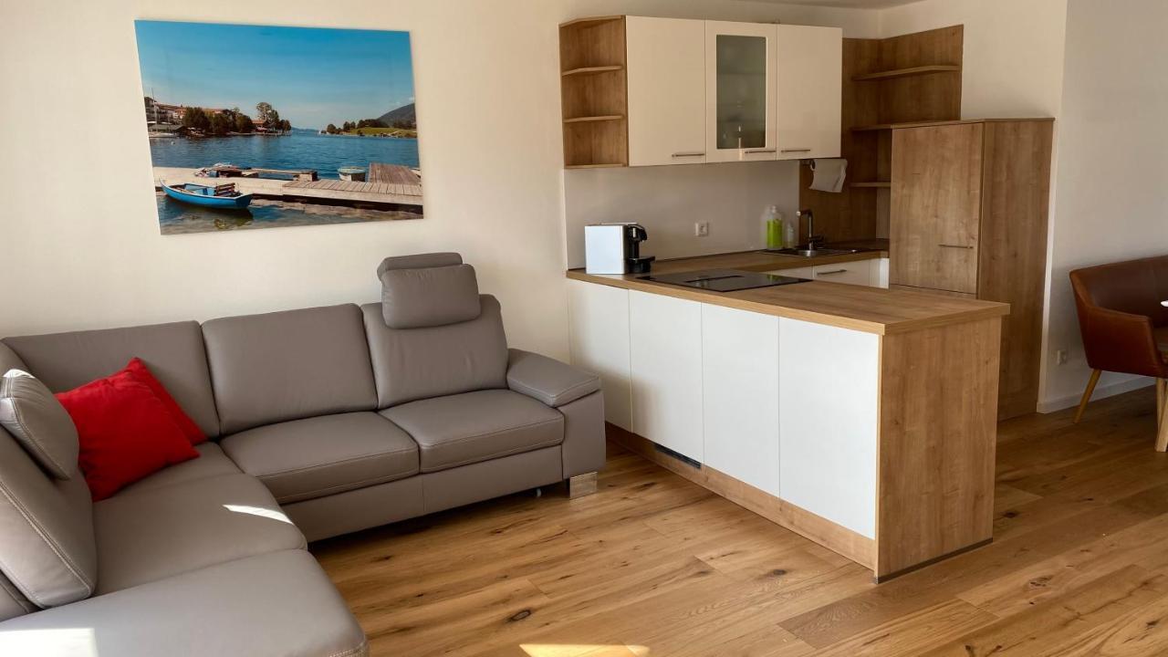 Pia Am See - Bio Design Appartement Bad Wiessee Extérieur photo